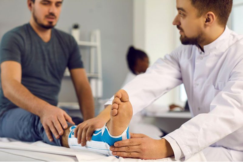 Getting medical help when injured at work in Wisconsin