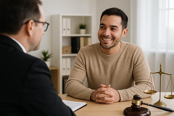 Why-You-Need-a-Milwaukee-Car-Accident-Lawyer Consulting a Milwaukee Car Accident Lawyer about personal injury claim